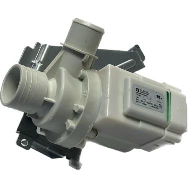 Imagem de Conjunto de bomba de drenagem 203885 compatível com máquinas de lavar Speed Queen - Budora - AP6329527