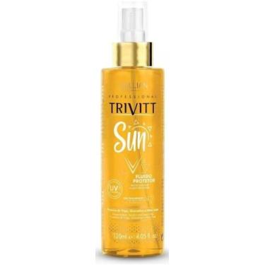 Imagem de Fluido protetor trivitt sun 120ml 2018 - Ittalian