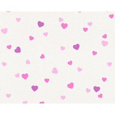 Imagem de Papel De Parede Boys E Girls 6 357502 Rolo 10m X 0,53m