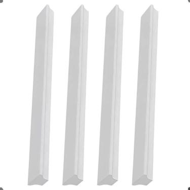 Imagem de Kit 4 Puxador Armario Multiuso Combate