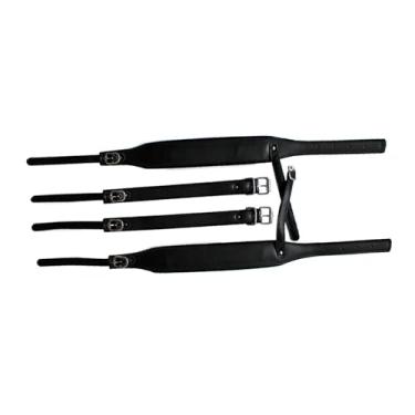 Imagem de Esquirla Acordeão Strapsharness Strap Bass talhas leves com fivelas ajustáveis, Reunindo-se