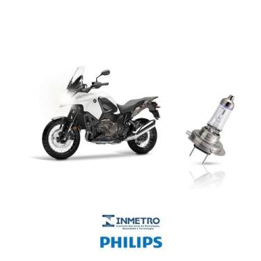 Imagem de Lâmpada Philips Xtreme Vision H7 HONDA VFR 1200 Crosstourer