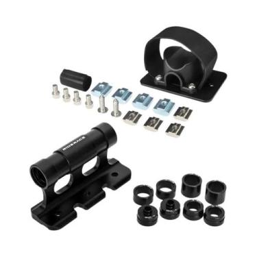 Imagem de Rack de Teto para Bicicleta com Liberação Rápida - Transporte Seguro e