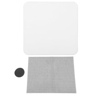 Imagem de MUNEFE DIATOMACEDACE TERRA TAT BAIO, super absorvente e rápido Ranta de chuveiro de banheira anti -tolo, tapetes finos para o banheiro (30 * 30cm)