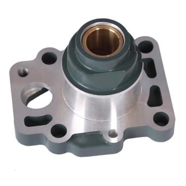 Imagem de Motor de popa 6E7-45331-00-CA 9M 5B Rolamento da carcaça do eixo do motorista com bucha para Yamaha Parsun TE15 9.9HP 15HP T9.9 F9.9 F15 Motor de barco