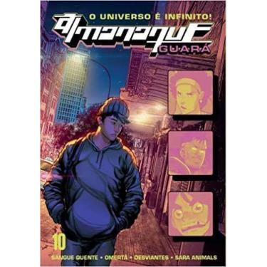 Imagem de ALMANAQUE GUARA - 10 Sortido, Sortido