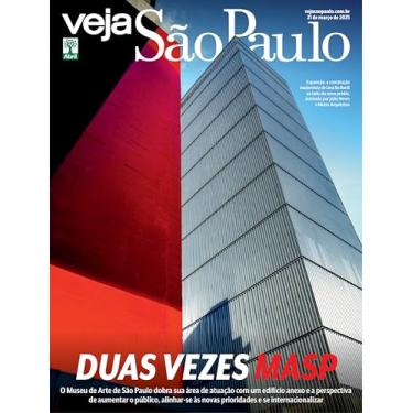 Imagem de Revista Veja São Paulo [ed.2158] - 21/03/2025