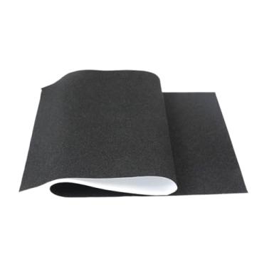 Imagem de simhoa Adesivo de papel de fita adesiva de skate, Retangular