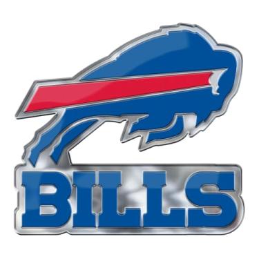 Imagem de Fanmats, NFL - Buffalo Bills Embossed Color Emblem 2