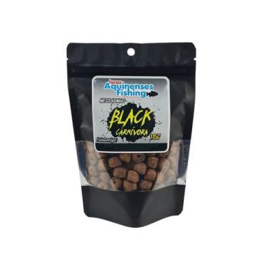 Imagem de Ração para Pesca Furadinha Aquinenses Mescladinhas (115gr) - Sabores -