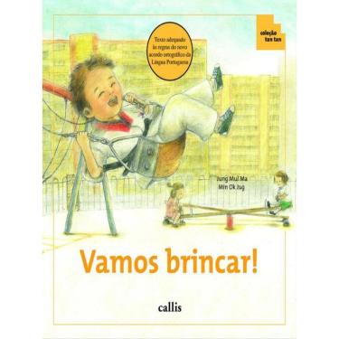 Imagem de Vamos Brincar! - Subtração Numérica - Coleção Tan Tan
