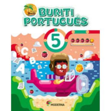Imagem de Projeto Buriti - Portugues - 5º Ano