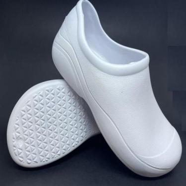 Imagem de Sapato Babuche Profisional Unissex Fechado Eva Calce Facil - yvate, Br