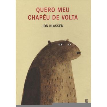 Imagem de Quero meu Chapéu de volta