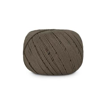 Imagem de Linha Círculo Amigurumi 254 Metros, 7066 - Pedra Quente