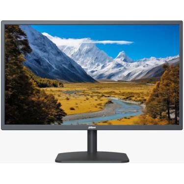 Imagem de Monitor Dahua DHI-LM19-A202F, 18.5", 60Hz, VGA, HDMI, Preto