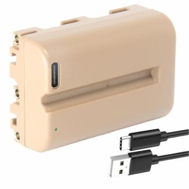Imagem de Bateria Com USB-C TNP-FM500H para Sony - Memorytec