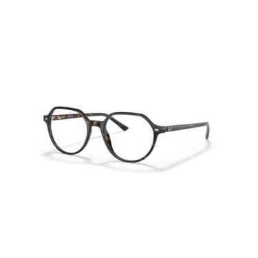 Imagem de Óculos de Grau Ray-Ban Thalia RX5395 2012 51 - Havana
