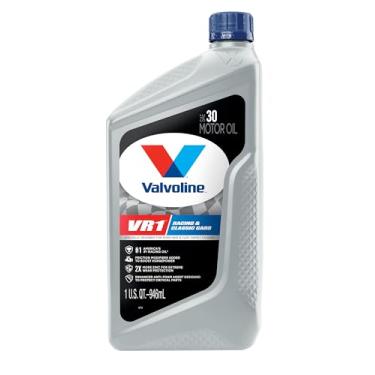 Imagem de Valvoline Óleo de motor VR1 Racing SAE 30, 1 litro
