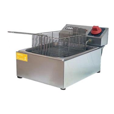 Imagem de Fritadeira Elétrica De Mesa 1 Cuba 3,5 Litros FB1D Croydon / 220 Volts