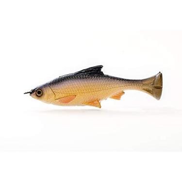 Imagem de Savage Gear Pulse Tail Shiner 10 cm LB (Golden Shiner)