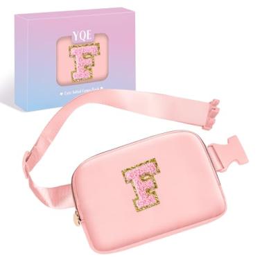 Imagem de Presentes de aniversário para meninas, 4 5 6 7 8 9 10 11 12 13 anos de idade presentes para meninas adolescentes crianças filha irmã ela, pochete fofa bolsa de cinto, bolsa transversal, material