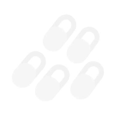 Imagem de Controle Deslizante Da Capa Da Câmera Do Laptop 5 10 20 Pcs Webcam Ant