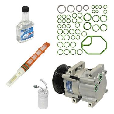Imagem de Compressor de ar condicionado universal KT 1659 A/C e kit de componentes