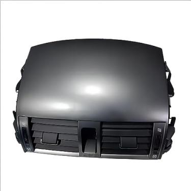 Imagem de Ventilação CA para carro novo com kit de montagem saída de ar central do painel 55670-02160 55663-02060 para Toyota Corolla 2009-2013 (correspondência alta)