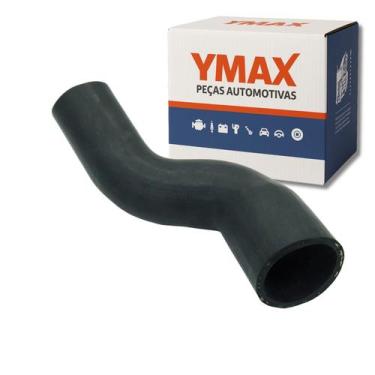 Imagem de Mangueira superior radiador corsa 1.0 1.4 1.6 com ar cond - ymax