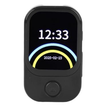 Imagem de HiFi MP3 Player Com, Câmera E Wi-Fi, 720P FHD 2.01 Polegada Touchscreen MP4 Music Player Com Alto-falante, Despertador, TXT E Book, Suporta até 128GB (64g pequeno cartão de