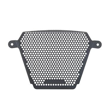 Imagem de Acc-Creativity Protetor do refrigerador de óleo da tampa da grade do radiador da motocicleta compatível com Ducati Multistrada 950 1200 1260 (protetor do refrigerador de óleo)