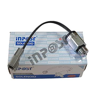Imagem de INPOST Solenoide de desligamento de combustível 6676029 para Bobcat 751 753 763 773 863 963 S100 S130 S150 S160 S175 S185 S205 S250 S590 S595 S77 50 S7 Carregador 70 S850 T110 T140 T180 T450 T550 T590