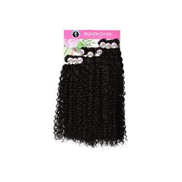 Imagem de Cabelo Bio fibra Carnaval Fashion Classic, Cor 2
