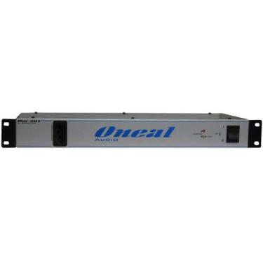 Imagem de Régua de energia 9 tomadas Oneal OAC801