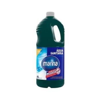 Imagem de Agua Sanitaria Emb.  2 Lt Marina