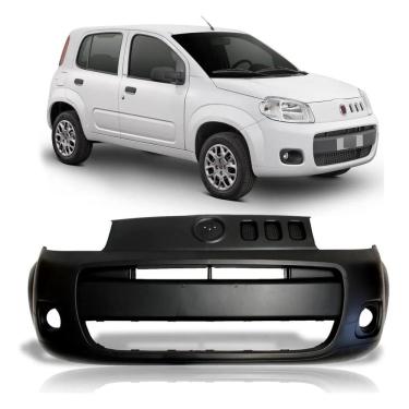 Imagem de Parachoque Dianteiro Uno Vivace 2010 A 2016