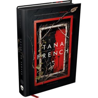 Imagem de Livro - Árvore de Ossos