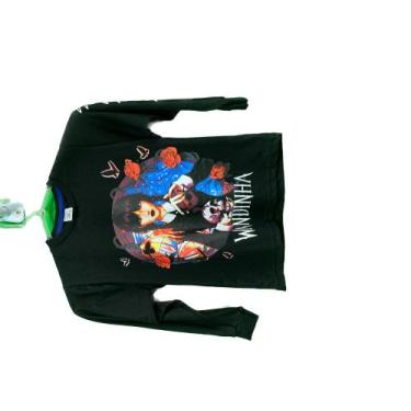 Imagem de Blusa MANGA LONGA WANDINHA INFANTIL - Maricota kids , 04 