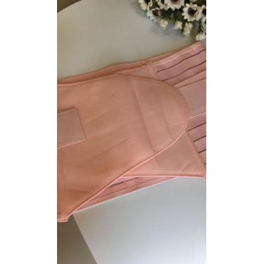 Imagem de Cinta modeladora com tiras autocolantes - Estilosa 