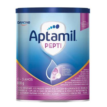 Imagem de Fórmula Infantil Aptamil Pepti 0-3 anos 800g
