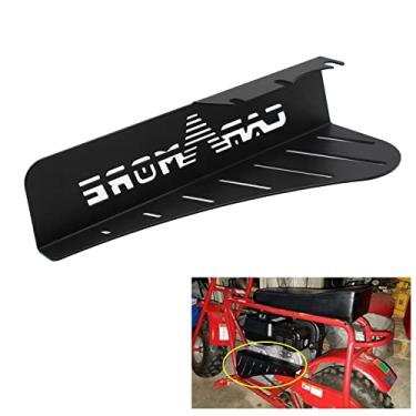 Imagem de Mini protetor de corrente de bicicleta funciona com mini bicicletas e motores predador de 5-7 cp, clone Honda, Tecumseh e Briggs & Stratton