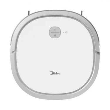 Imagem de Robô Aspirador de Pó Midea Smartbrush 1200 Branco 40W Bivolt