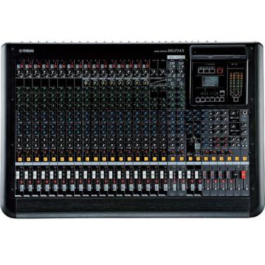 Imagem de Mesa de som análogica yamaha mgp24x c/ 24 canais