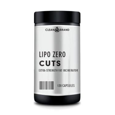 Imagem de Lipo zero cuts 120 cápsulas - cleanbrand
