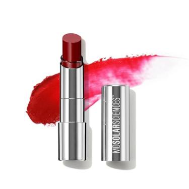 Imagem de MDSolarSciences Hydrating Sheer Tinted Lip Balm met breed spectrum SPF 30 zonnebrandcrème - gemaakt met avocado-olie en sheaboter - veganistisch - rode tint - 0.15 oz / 4.2 g