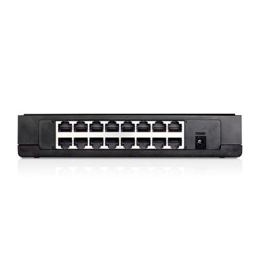 Imagem de Switch 16 Portas Tp-link Tl-sf1016d 10-100 Mbps