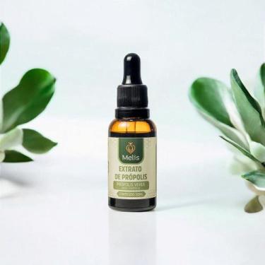 Imagem de Extrato de Própolis Verde 30mL - Melis