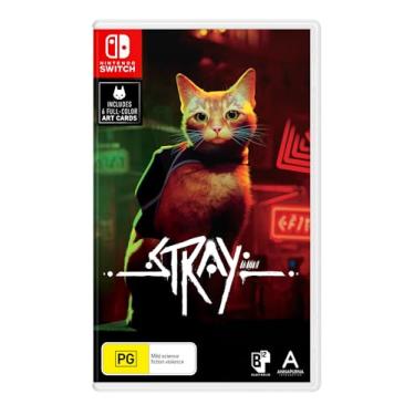 Imagem de Stray - Nintendo Switch
