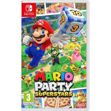 Imagem de Mario Party Superstars